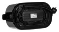 Philips | Kolekcja HD2650/90 Viva | Toster | Moc 950 W | Ilość slotów: 2 | Materiał obudowy: Metal | Stal nierdzewna - 1904138