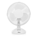 Trójgwiazda | Wentylator biurkowy | VE-5923 | Wentylator stołowy | Biały | Średnica 23 cm | Liczba prędkości 2 | Oscylacja | 30 W | Nie - 1904166
