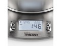 Tristar KW-2436 - kokkenvagt - rustfri - 1904179