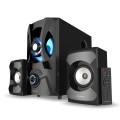 Głośniki bezprzewodowy Bluetooth Creative SBS E2900 Czarne - 902399