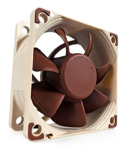 Wentylator NOCTUA 60mm NF-A6x25 PWM - 1904819