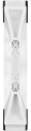 Zestaw dwóch wentylatorów iCUE QL140 RGB PWM 140 mm WHITE z kontrolerem Lighting Node CORE - 1317930