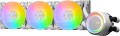 Chłodzenie wodne MSI MAG CORELIQUID E360 WHITE ARGB 3x120mm - 1868682