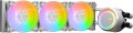 Chłodzenie wodne MSI MAG CORELIQUID E360 WHITE ARGB 3x120mm - 1868681