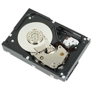 Dysk Dell 1TB 7.2K RPM SATA 6Gbps 512n 3.5in - 1904972