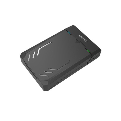 Obudowa Unitek USB 3.1 do HDD 2,5", 3,5" SATA UASP - 1905004