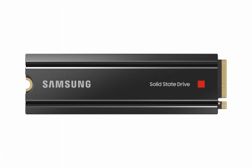Dysk SSD Samsung 980 PRO Heatsink 1TB M.2 2280 PCIe 4.0 x4 NVMe (7000/5000 MB/s) TLC - 1905034