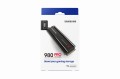 Dysk SSD Samsung 980 PRO Heatsink 1TB M.2 2280 PCIe 4.0 x4 NVMe (7000/5000 MB/s) TLC - 1017906