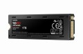 Dysk SSD Samsung 980 PRO Heatsink 1TB M.2 2280 PCIe 4.0 x4 NVMe (7000/5000 MB/s) TLC - 1017901