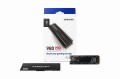Dysk SSD Samsung 980 PRO Heatsink 1TB M.2 2280 PCIe 4.0 x4 NVMe (7000/5000 MB/s) TLC - 1017902