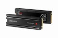Dysk SSD Samsung 980 PRO Heatsink 1TB M.2 2280 PCIe 4.0 x4 NVMe (7000/5000 MB/s) TLC - 1017905