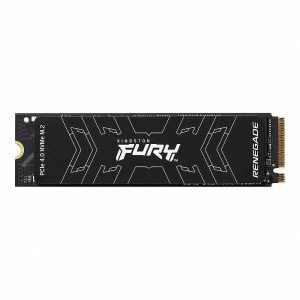 Kingston Technology FURY Renegade M.2 2 TB PCI Express 4.0 3D TLC NVMe