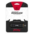 Dysk SSD Kingston FURY Renegade 2TB M.2 NVMe 2280 PCIe Gen 4.0 x4 (7300/7000 MB/s) - 1017643