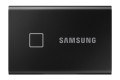 Dysk SSD zewnętrzny USB Samsung SSD T7 2TB Portable Touch (1050/1000 MB/s) USB 3.1 Black - 1905083