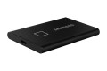 Dysk SSD zewnętrzny USB Samsung SSD T7 2TB Portable Touch (1050/1000 MB/s) USB 3.1 Black - 1905088