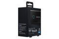 Dysk SSD zewnętrzny USB Samsung SSD T7 2TB Portable Touch (1050/1000 MB/s) USB 3.1 Black - 1905098