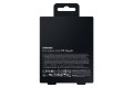 Dysk SSD zewnętrzny USB Samsung SSD T7 2TB Portable Touch (1050/1000 MB/s) USB 3.1 Black - 1905097