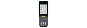MC3390XR UHF RFID GUN, LINEAR ANTENNA, SE4850 EXTENDED RANGE 2D IMAGER, 29 KEY, EXT. BATTERY, GMS, 4GB RAM / 32GB ROM, ETSI