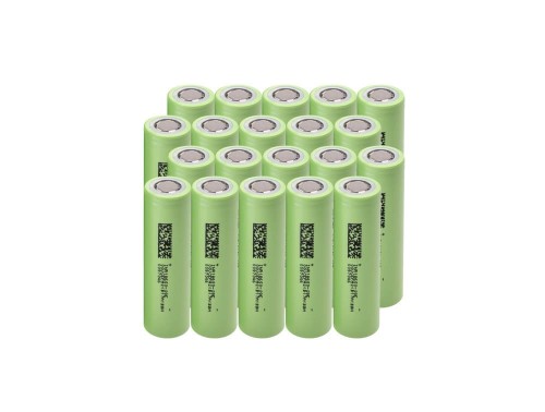 GREEN CELL OGNIWA 18650 20X AKUMULATOR 18650 LI-ION INR1865029E 3.7V 2900MAH - 1904788