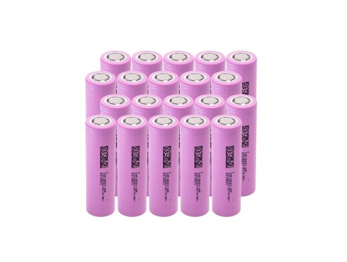 GREEN CELL OGNIWA 18650 20X AKUMULATOR 18650 LI-ION INR1865026E 3.6V 2600MAH - 1904790