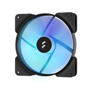 Fractal Design Aspect 14 RGB PWM Obudowa komputera Wentylator 14 cm Czarny 3 szt.