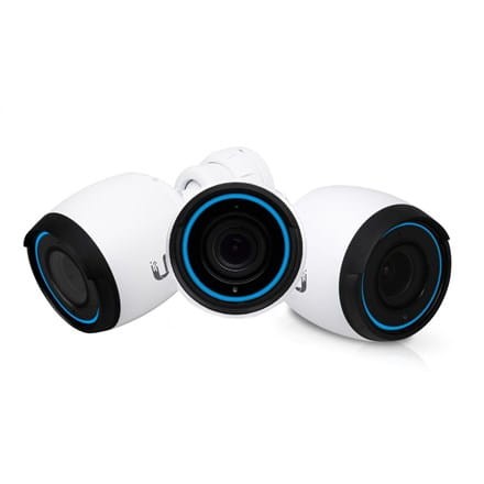 Ubiquiti Networks UVC-G4-PRO Kamera bezpieczeństwa IP Wewnętrz i na wolnym powietrzu 3840 x 2160 px Sufit / ściana / słup - 1904882