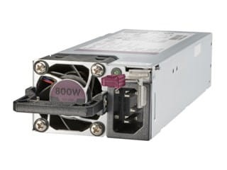 HPE 800W Flex Slot Platinum Hot Plug Low Halogen Power Supply Kit - 1904956