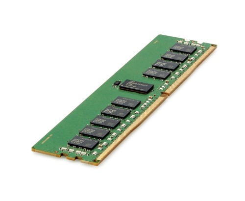 HPE 16GB (1x16GB) Single Rank x8 DDR4-3200 CAS-22-22-22 Unbuffered Standard Memory Kit - 1904964