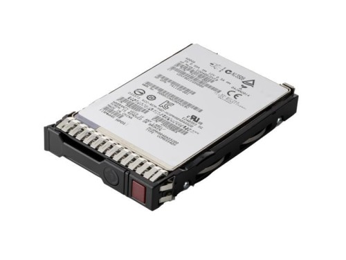 HPE 960GB SATA 6G Mixed Use SFF (2.5in) Smart Carrier Multi Vendor SSD dysk twardy - 1904981