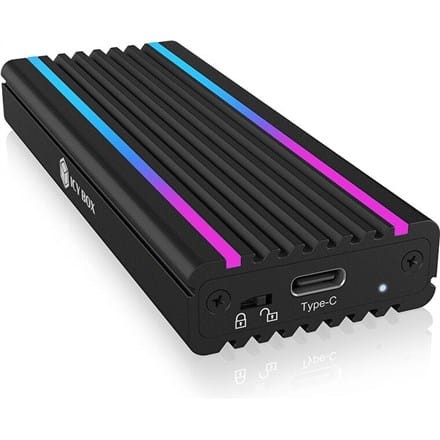 RaidSonic ICY BOX IB-1824ML-C31 - lagr - 1905003