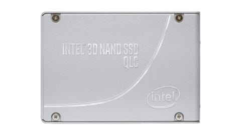 Intel SSD INT-99A0D6 D3-S4520 3840 GB, format SSD 2,5", Interfejs SSD SATA III, Prędkość zapisu 510 MB/s, Prędkość odczytu 550 MB/s - 1905040