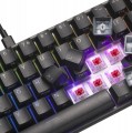 Klawiatura mechaniczna Mad Catz S.T.R.I.K.E. 6 - 1905258