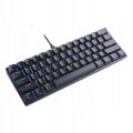 Klawiatura mechaniczna Mad Catz S.T.R.I.K.E. 6 - 1905254