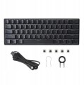 Klawiatura mechaniczna Mad Catz S.T.R.I.K.E. 6 - 1905255
