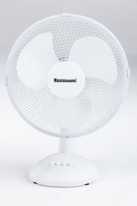 Wentylator Ravanson  WT-1040 (biurkowy; biały)