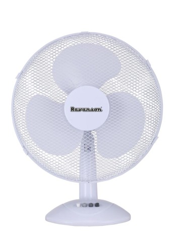 Wentylator Ravanson  WT-1040 (biurkowy; biały) - 1163305
