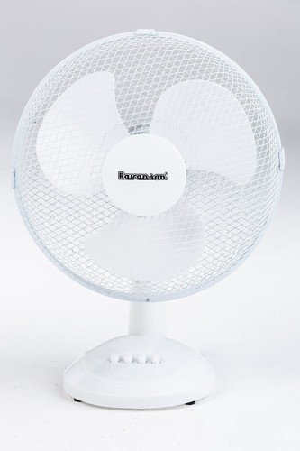 Wentylator biurkowy Ravanson WT-1030 (kolor biały) - 1008641