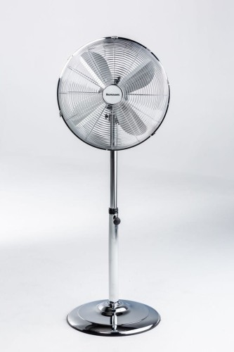 Wentylator stojący Ravanson WT-7040SN (kolor metaliczny) - 1494763