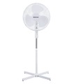 Wentylator stojący Ravanson WT-1045S (biały) - 1008590
