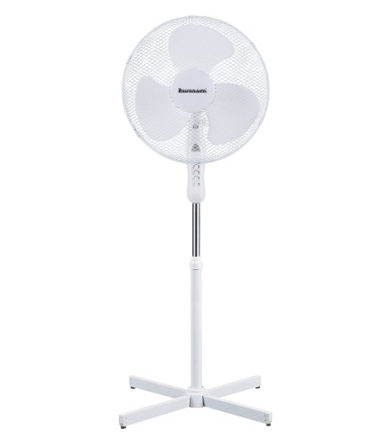 Wentylator stojący Ravanson WT-1045S (biały) - 1472230