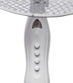 Wentylator stojący Ravanson WT-1045S (biały) - 1472232
