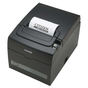 Drukarka etykiet Citizen CT-S310II/203dpi/termiczna/czarny/USB/RS232