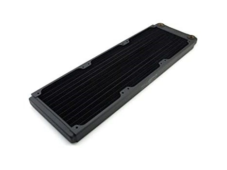 XSPC TX360 Ultrathin Radiator - 360mm, schwarz - 1905538