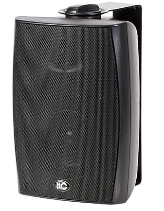 KOLUMNA GŁOŚNIKOWA ITC T-774H 20W CZARNA - 1907227