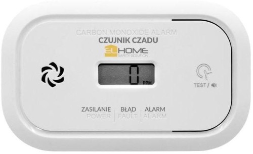 Czujnik czadu El-HOME CD-17A2V2300 - 1907593