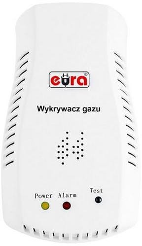 CZUJNIK EURA GAZU ZIEMNEGO, LPG GD-05A2 - 1907596