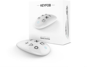 Pilot zdalnego sterowania FIBARO KeyFob, biały (FGKF-601 ZW5)