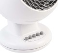 Cyrkulator Woozoo PCF-M15, 15cm, 3 prędkości, ruchoma głowica, 32W, biały - 1516450