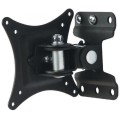 Uchwyt ścienny Techly 13"-30", 23kg obrotowy - 1330573