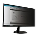 Filtr prywatyzujący RODO Qoltec 27" (16:9) - 1170467
